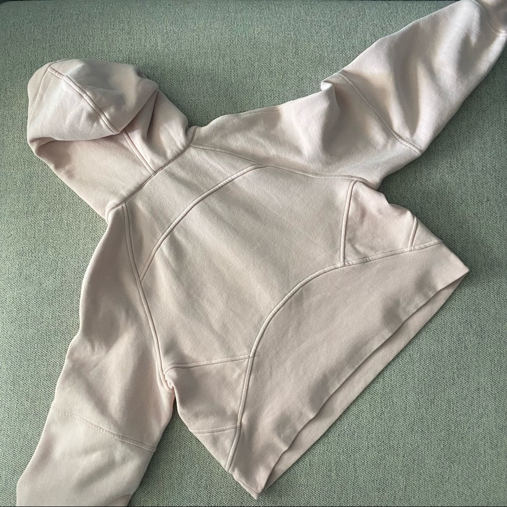 *SOLD*!! Oversized Scuba 1/2 Zip XS/S - Picture 2 of 5
